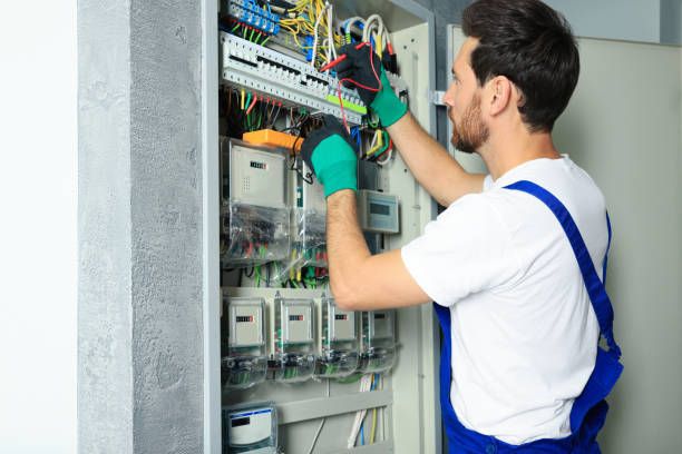 Best Industrial Electrical Services  in North Lewisburg, OH